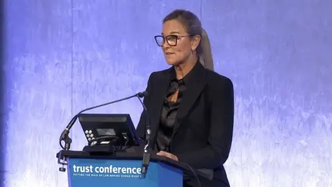 Thomson Reuters Foundation Angela Ahrendts