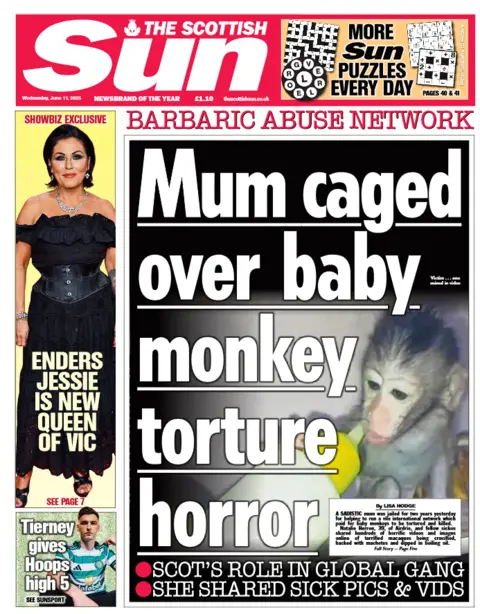 Scottish Sun