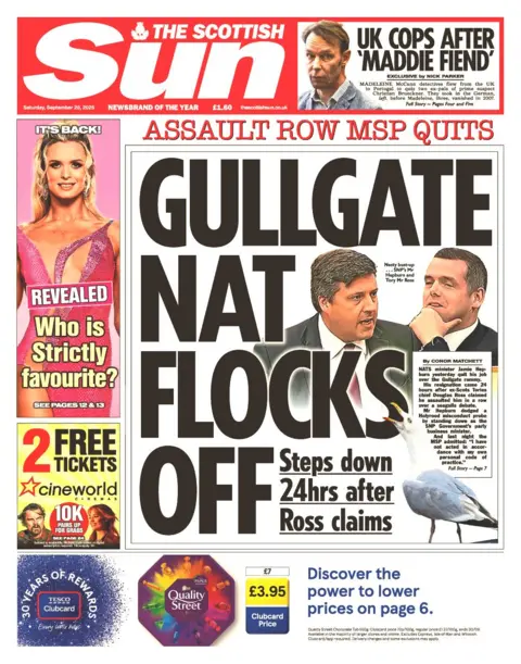 Scottish Sun