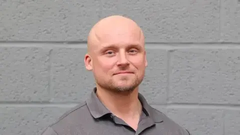 Progress Gym Rob Harris