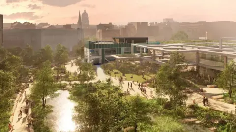 Nottingham City Council Community Diagnostic Centre