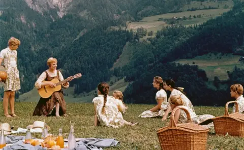 Sound of Music play still 'sumptuous and so joyful'