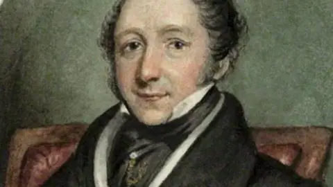 Operating museum Thomas Pettigrew