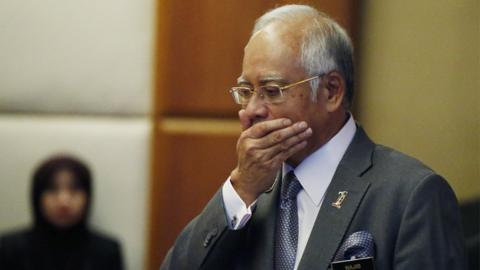 Malaysia 1MDB scandal: Investigators say about $4bn may be missing from ...