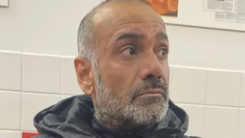 Leicestershire Police Anand Parmar