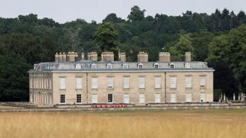Reuters Althorp House, home of Spencer family and childhood home of the late Diana, Princess of Wales.