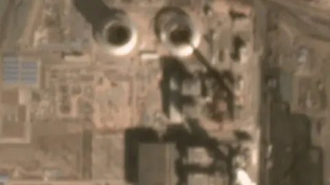 Planet Labs Inc coal plant