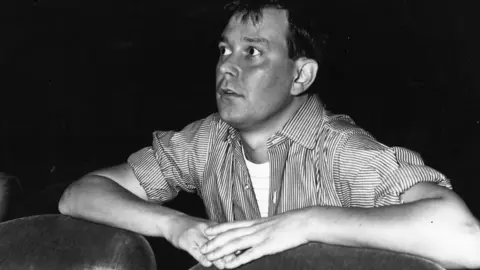 Central Press/Getty Images Joe Orton Leicester