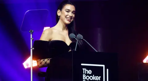 Getty Images Dua Lipa