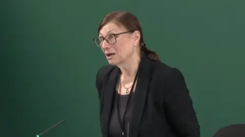 The Nottingham Inquiry Dr Kalina Shoilekova