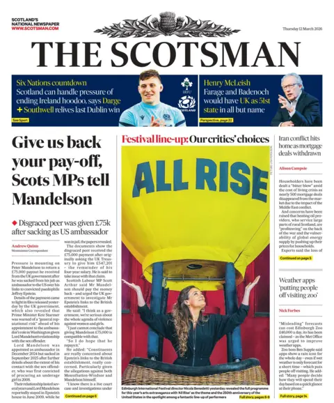 The Scotsman