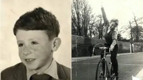 Bede Mullen/Mark Murray Bede Mullen (left) and Mark Murray (right)