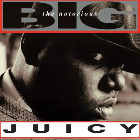 Bad Boy Inc Artwork for Notorious B.I.G's Juicy