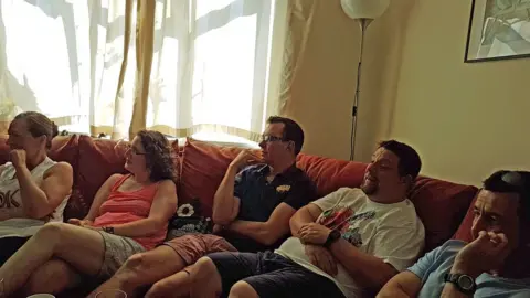 Simon Pinnell Simon Pinnell and friends