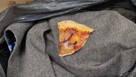 Barnardos Pizza slice