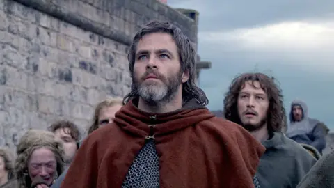 Courtesy of TIFF Chris Pine in Outlaw King