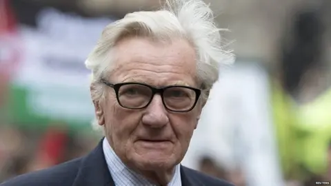 Reuters Lord Heseltine