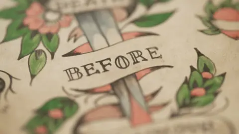 Neil Hopkin-Thomas/Amgueddfa Cymru One of Jessie's designs