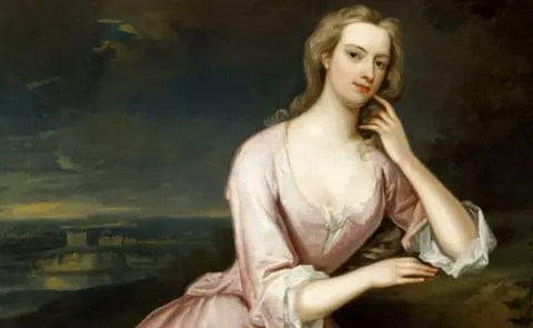 English Heritage Henrietta Howard by Charles Jervas, c.1724.