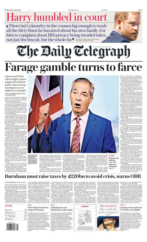 The Telegraph