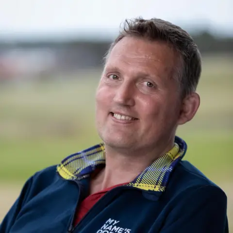 wearestoryshop Doddie Weir