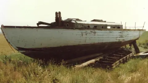 Bob Hancock Goshawk