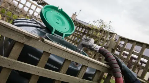 Getty Images/Henfaes Home heating oil delivery