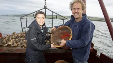 Allan Devlin Mairi Gougeon