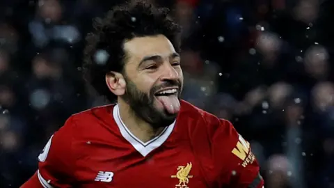 Mohamed Salah