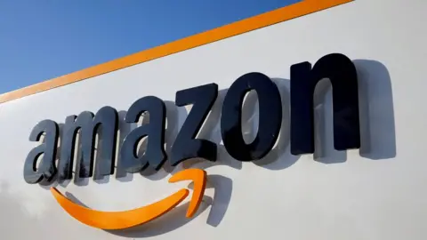 Reuters Amazon logo