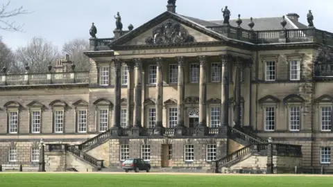 Dave Pickersgill/Geograph Wentworth Woodhouse