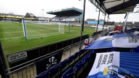 Reuters Photo of the stand