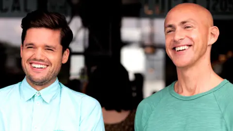 Headspace The two co-founders