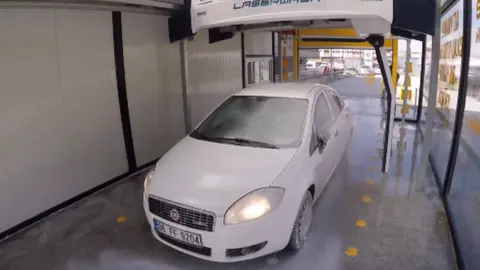 Youtube Car in car wash