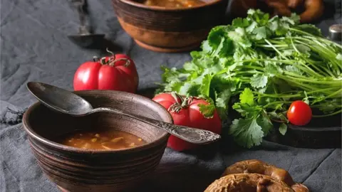 Getty Images coriander