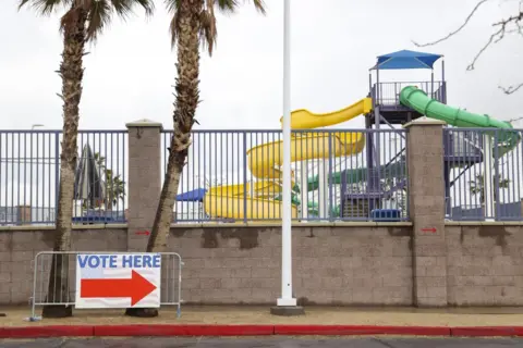 Getty Images Sign in Nevada