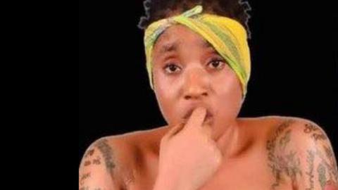 Ama Broni death video: How Ghana girl die seconds after she strip naked
