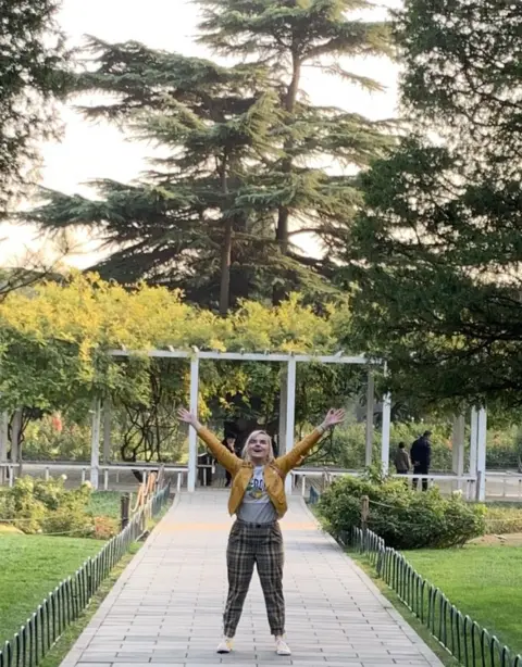 Chloe Sandilands Chloe Sandilands