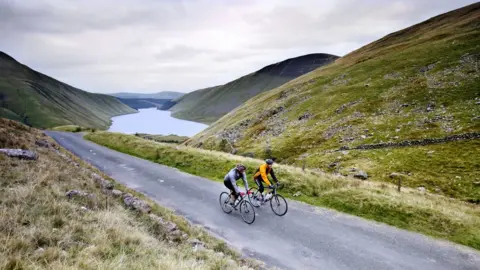 SBC/Paul Dodds Cycling in southern Scotland
