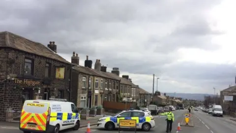 Charles Heslett/BBC Huddersfield stabbing