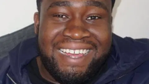 Norfolk Police David Lawal