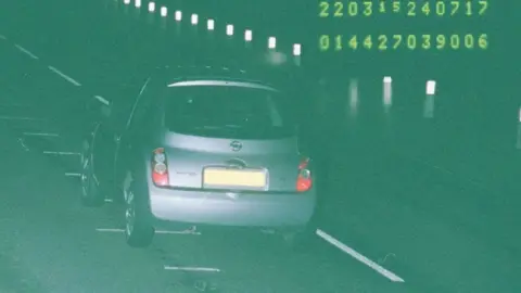 PA Thorney speed camera