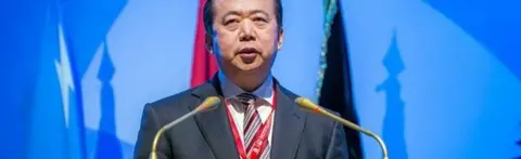 EPA Meng Hongwei. File photo