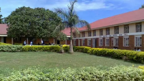 Facebook Gulu Central High School