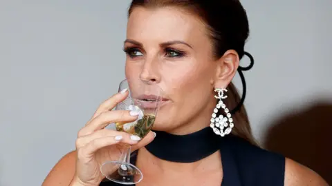 Getty Images Coleen Rooney