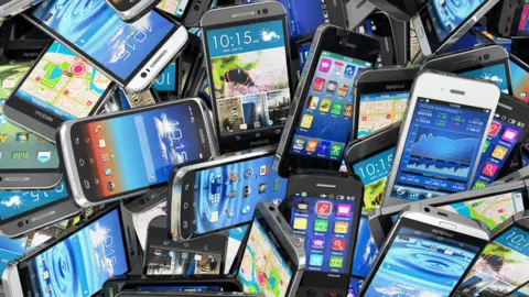 Getty Images Phones
