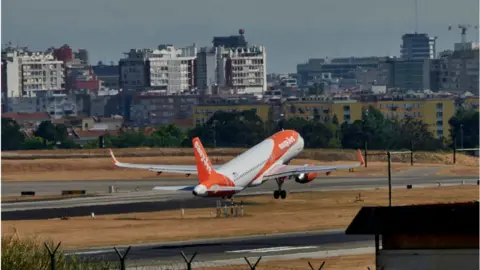 Getty Images easyjet