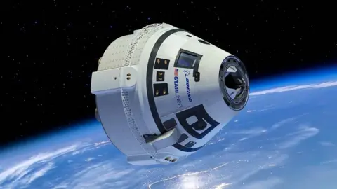 Boeing Boeing Starliner