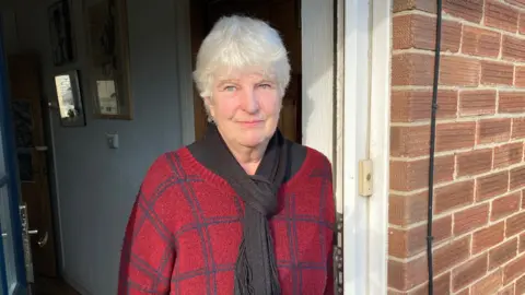 Ian Barmer/BBC Bridget Heriz