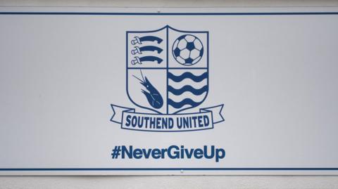 Southend United club badge